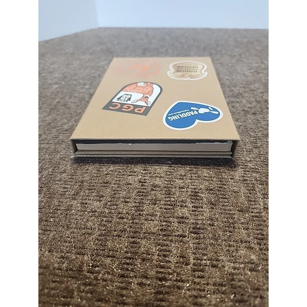 N/A stationery set